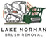Lake Norman Brush Removal - Forestry Mulching & Brush Clearing Services