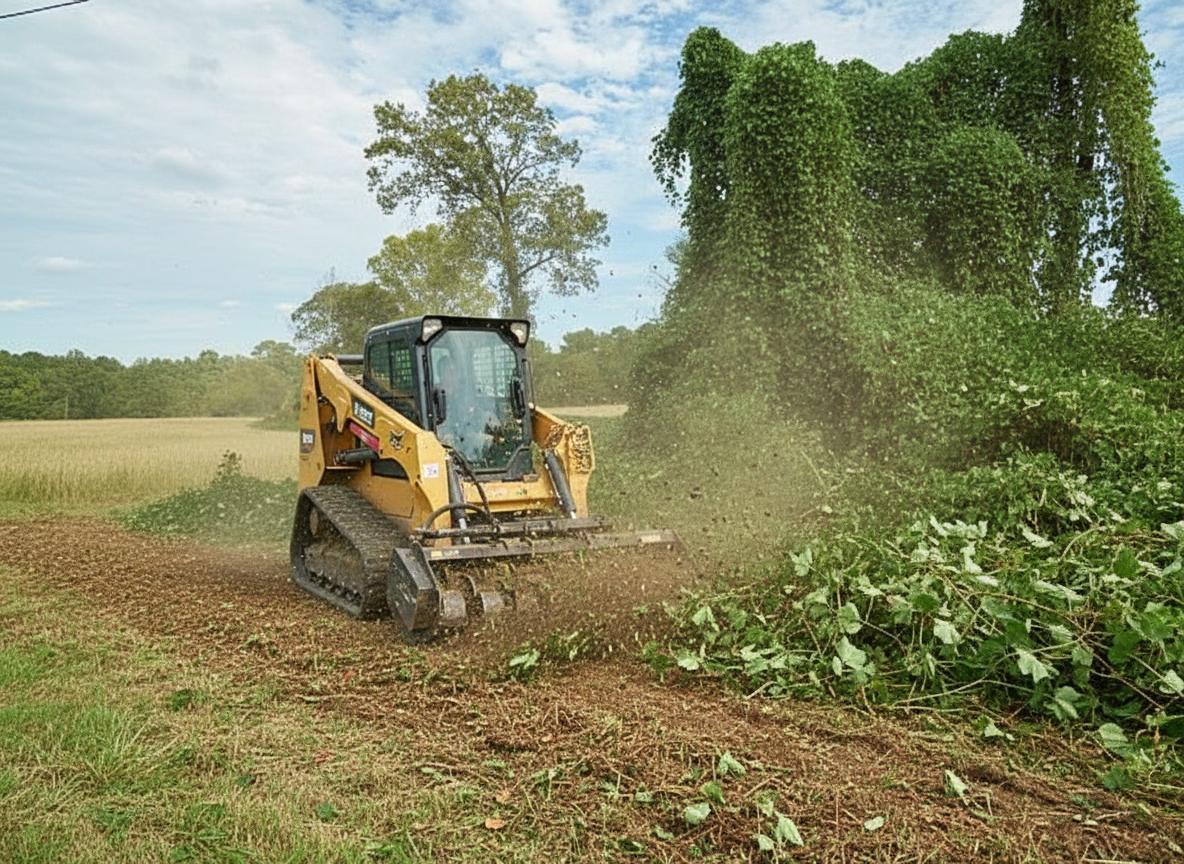 Kudzu root treatment in Huntersville NC